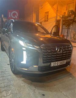 2024 هيونداي باليسيد