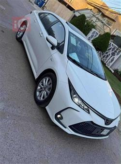 2025 تويوتا كورولا