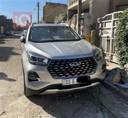 Chery Tiggo 4 Pro 2022