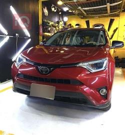 Toyota RAV4 2017