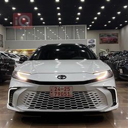 Toyota Camry 2025