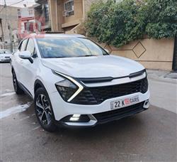 2024 كيا سبورتاج