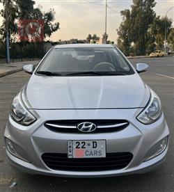 Hyundai Accent 2017
