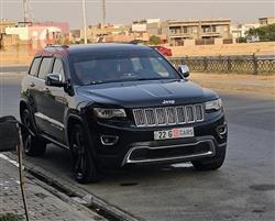 2014 جيب جراند شيروكي