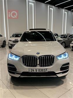 2022 بي ام دبليو X5