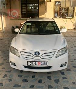 2010 تويوتا كامري