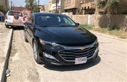 2019 شيفروليه ماليبو