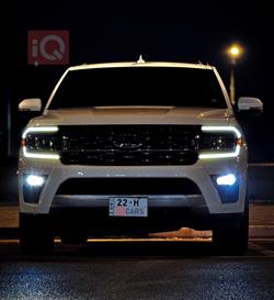 Ford Expedition 2022