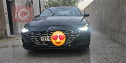 Hyundai Elantra 2023