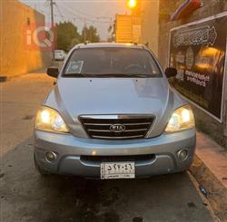 2008 كيا سورينتو