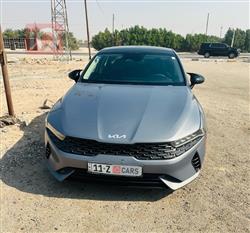 Kia K5 2023