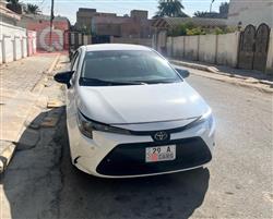 2024 تويوتا كورولا