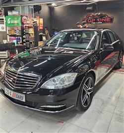 2010 مرسيدس بنز S-Class