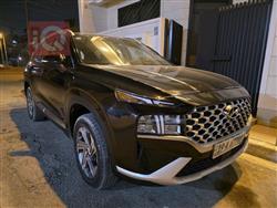 2022 هيونداي سانتافي