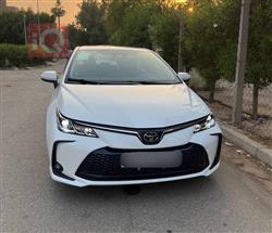 2024 تويوتا كورولا