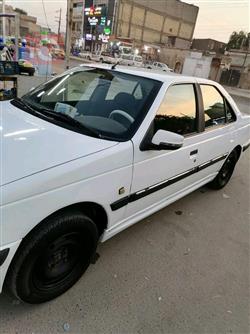 2015 بيجو بارس