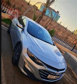 Chevrolet Malibu 2022