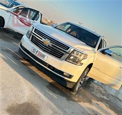 2015 شيفروليه تاهو