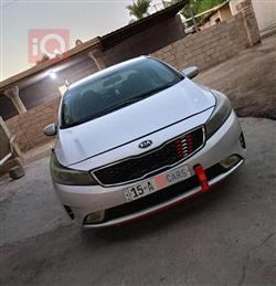 Kia Forte 2017