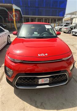 Kia Soul 2022
