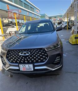 2024 شيري تيجو 7 برو