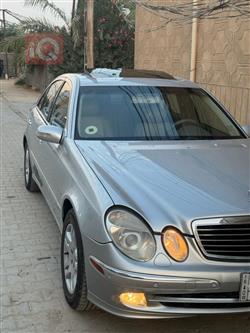 2005 مرسيدس بنز E-Class
