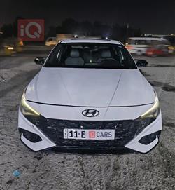 2022 هيونداي النترا