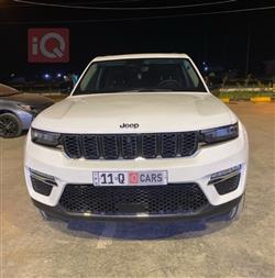 2024 جيب جراند شيروكي