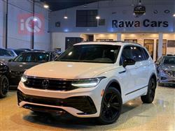 2023 فولكسفاغن تيغوان