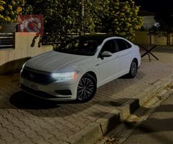 Volkswagen Jetta 2019