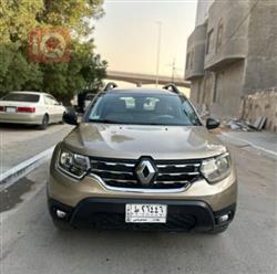 2019 رينو داستر