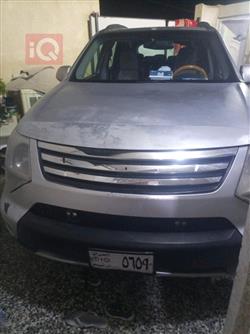 2007 سوزوكي XL7