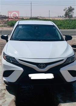 Toyota Camry 2019