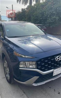 Hyundai Santa Fe 2021