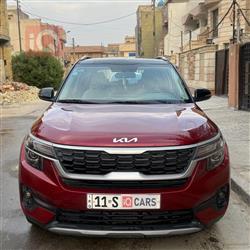 Kia Seltos 2023