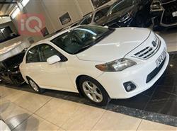 2013 تويوتا كورولا