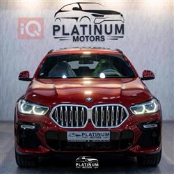 2022 بي ام دبليو X6