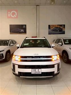 2024 هيونداي سانتافي