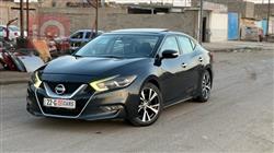 Nissan Maxima 2018