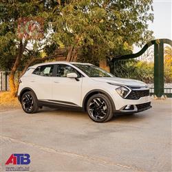 2025 كيا سبورتاج