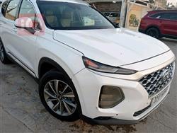 2019 هيونداي سانتافي
