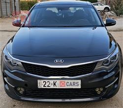 Kia Optima 2019