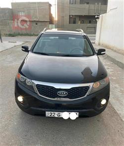 2012 كيا سورينتو