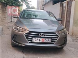 2017 هيونداي النترا