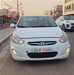 Hyundai Accent 2017