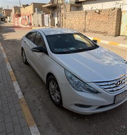 Hyundai Sonata 2011