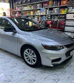 2017 شيفروليه ماليبو