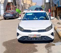 2021 كيا فورتي