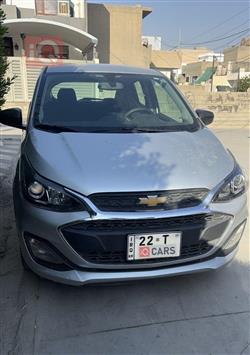 Chevrolet Spark 2022