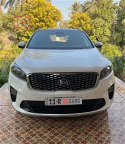 2019 كيا سورينتو